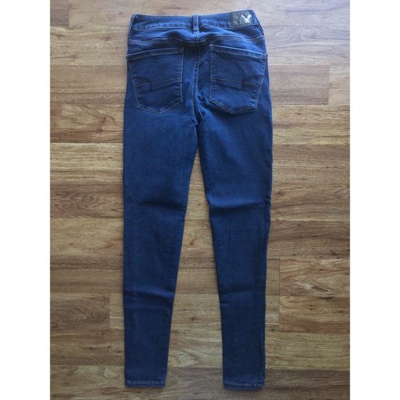 American Eagle High Rise Jegging - Picture 3 of 3